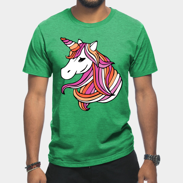 14215485_0-2 Lesbian Flag Unicorn