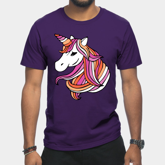 14215485_0-23 Lesbian Flag Unicorn