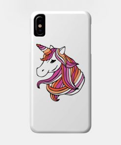 Lesbian Flag Unicorn