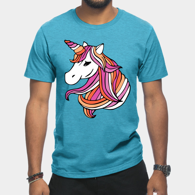 14215485_0-5 Lesbian Flag Unicorn
