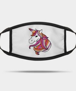 Lesbian Flag Unicorn