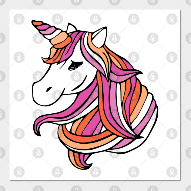14215485_0-67 Lesbian Flag Unicorn