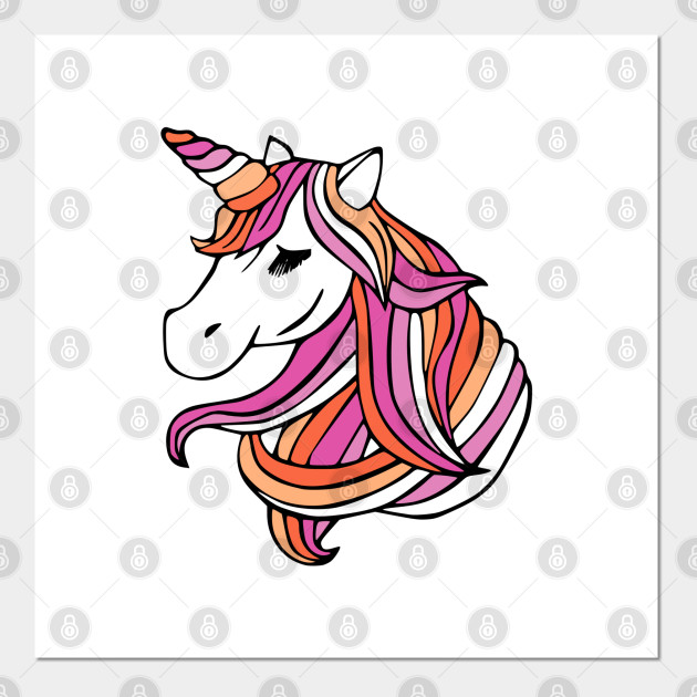 14215485_0-68 Lesbian Flag Unicorn