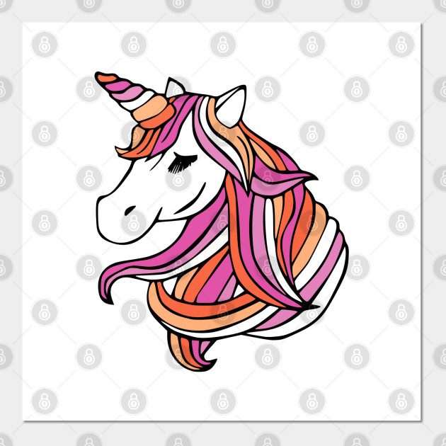 14215485_0-69 Lesbian Flag Unicorn