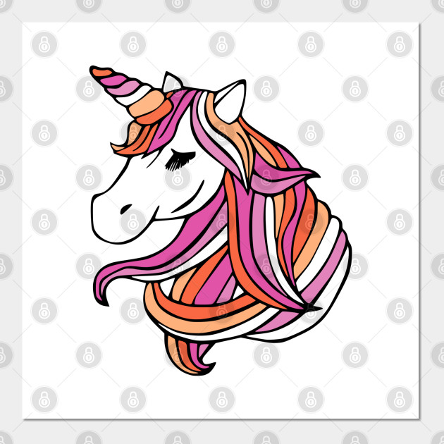 14215485_0-70 Lesbian Flag Unicorn