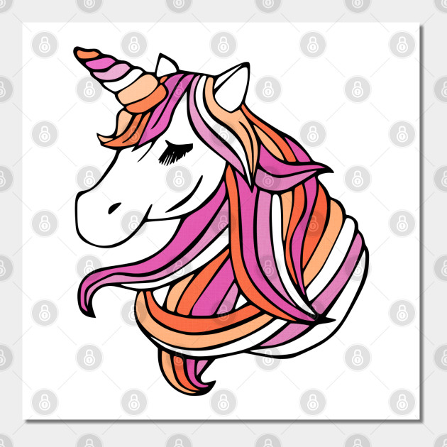 14215485_0-73 Lesbian Flag Unicorn
