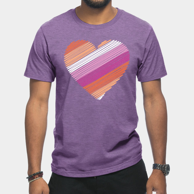14253454_0-11 Lesbian Flag Heart