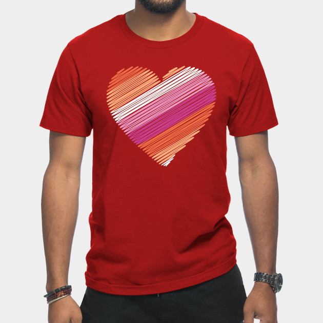 14253454_0-16 Lesbian Flag Heart