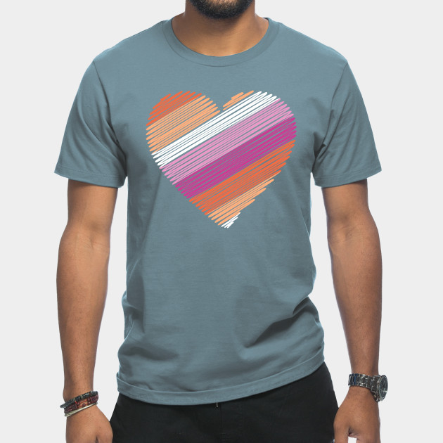 14253454_0-23 Lesbian Flag Heart