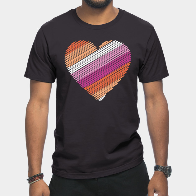 14253454_0-24 Lesbian Flag Heart