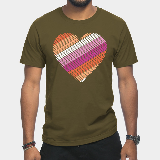 14253454_0-25 Lesbian Flag Heart