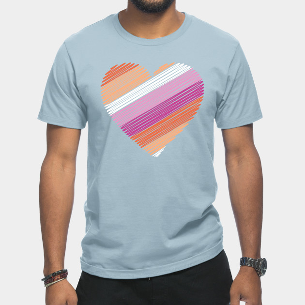 14253454_0-27 Lesbian Flag Heart