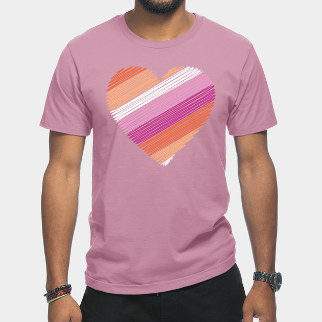 14253454_0-4 Lesbian Flag Heart
