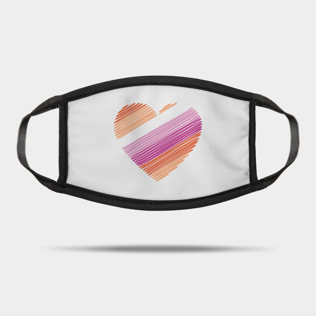14253454_0-66 Lesbian Flag Heart