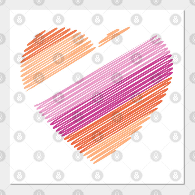 14253454_0-69 Lesbian Flag Heart