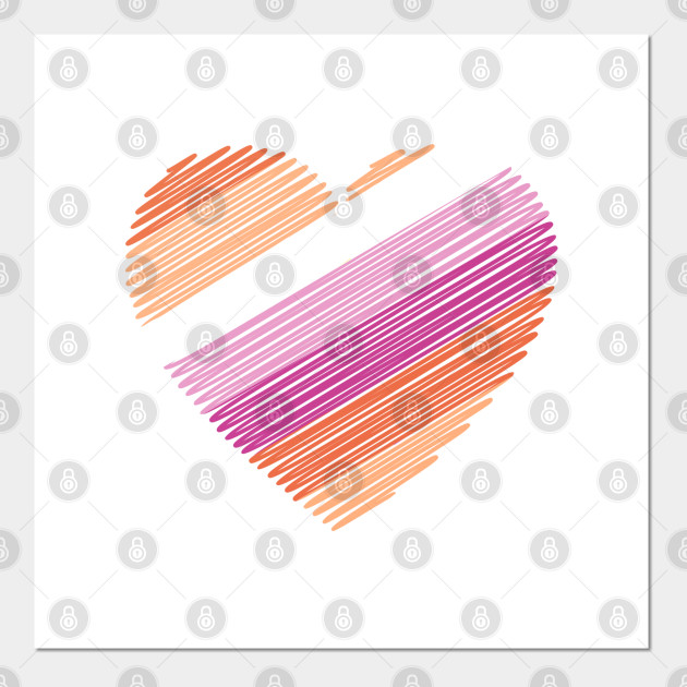 14253454_0-70 Lesbian Flag Heart