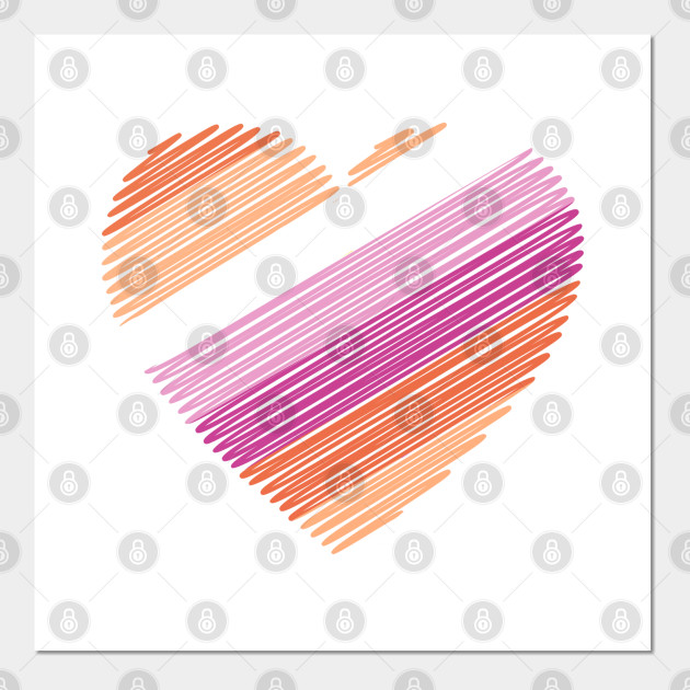 14253454_0-72 Lesbian Flag Heart