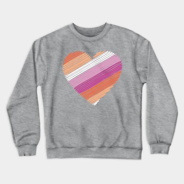 14253454_0-77 Lesbian Flag Heart
