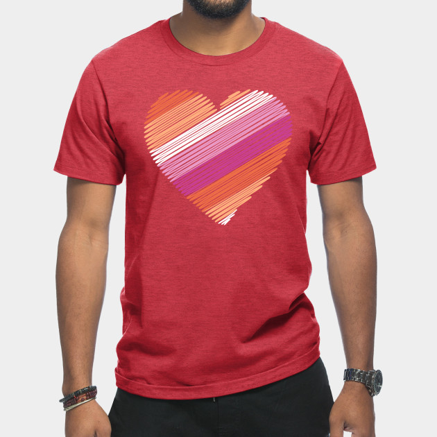 14253454_0-8 Lesbian Flag Heart