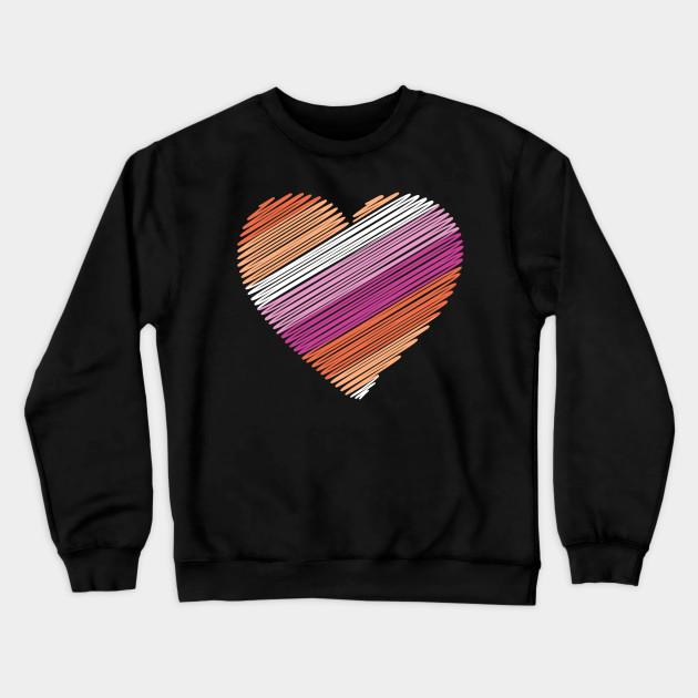 14253454_0-82 Lesbian Flag Heart