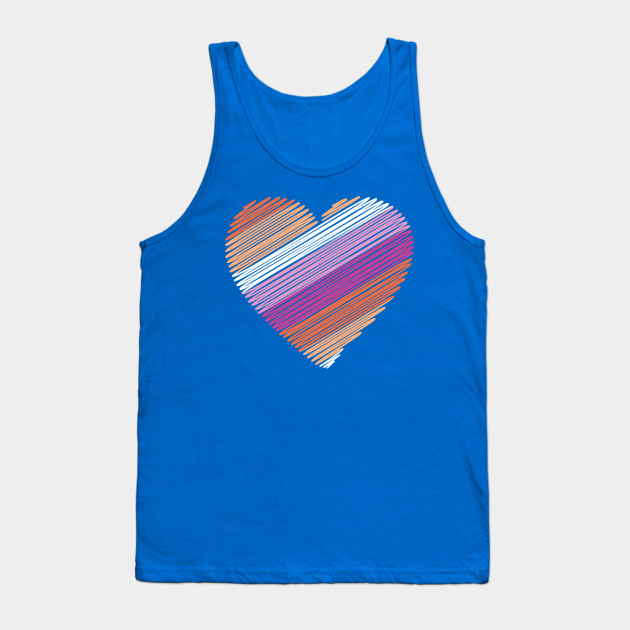 14253454_0-84 Lesbian Flag Heart