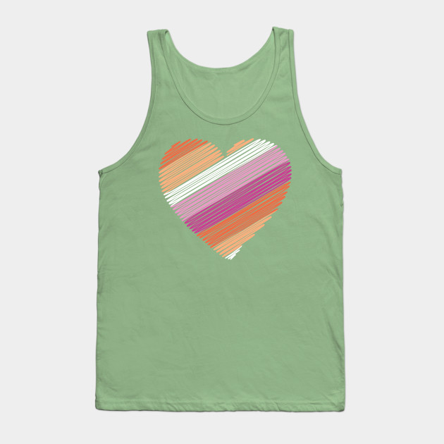 14253454_0-85 Lesbian Flag Heart