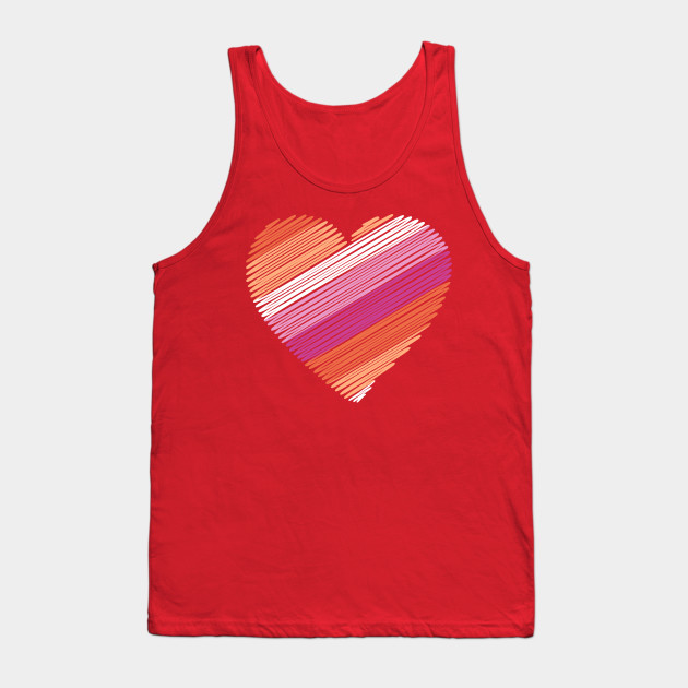 14253454_0-86 Lesbian Flag Heart