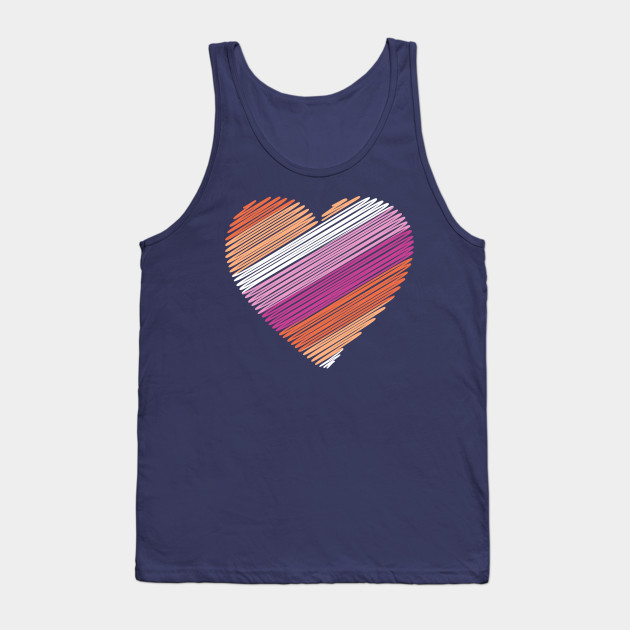 14253454_0-88 Lesbian Flag Heart
