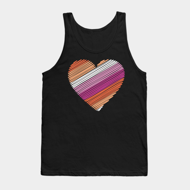 14253454_0-91 Lesbian Flag Heart