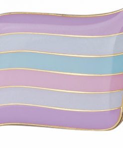 LGBT Pride Flags Enamel Pin Set (10pcs) PN0112 6 - Lesbian Flag Gay Pride 1 Official PAN FLAG Merch