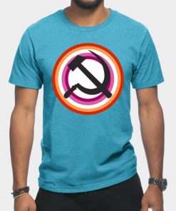 Lesbian Pride Communist