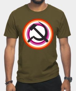 Lesbian Pride Communist