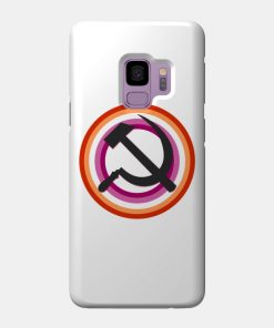 Lesbian Pride Communist