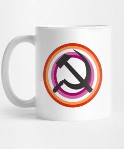 Lesbian Pride Communist