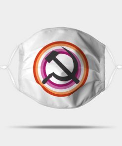 Lesbian Pride Communist