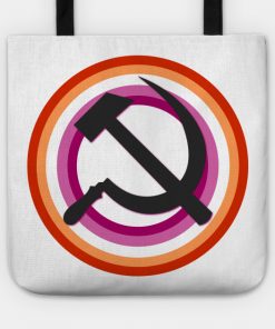 Lesbian Pride Communist