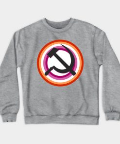 Lesbian Pride Communist