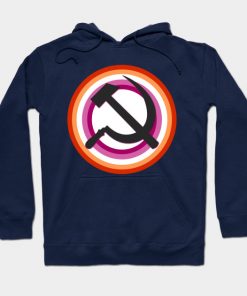 Lesbian Pride Communist