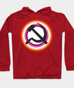 Lesbian Pride Communist