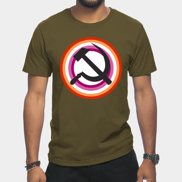 19056173_0 Lesbian Pride Communist