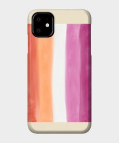 Lesbian Cases - Butch Phone Case TP1503 33 - Lesbian Flag Lesbian flag