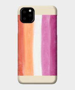 Lesbian Cases - Butch Phone Case TP1503 35 - Lesbian Flag Lesbian flag