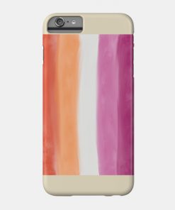 Lesbian Cases - Butch Phone Case TP1503 44 - Lesbian Flag Lesbian flag