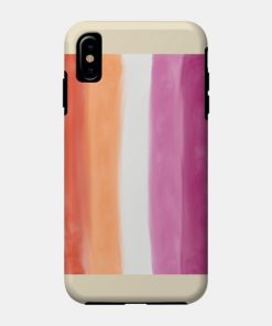 Lesbian Cases - Butch Phone Case TP1503 48 - Lesbian Flag Lesbian flag