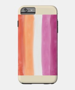 Lesbian Cases - Butch Phone Case TP1503 49 - Lesbian Flag Lesbian flag