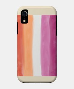 Lesbian Cases - Butch Phone Case TP1503 52 - Lesbian Flag Lesbian flag