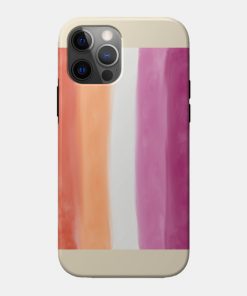 Lesbian Cases - Butch Phone Case TP1503 53 - Lesbian Flag Lesbian flag