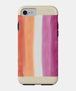 Lesbian Cases - Butch Phone Case TP1503 56 - Lesbian Flag Lesbian flag