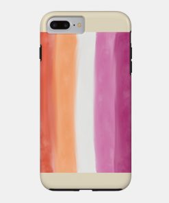 Lesbian Cases - Butch Phone Case TP1503 58 - Lesbian Flag Lesbian flag
