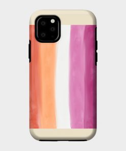 Lesbian Cases - Butch Phone Case TP1503 59 - Lesbian Flag Lesbian flag
